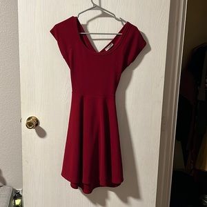 Like new small teenbell dress